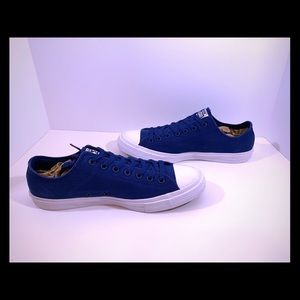 Converse AllStar 2 Lunarlon Ox Sodalite Blue/White